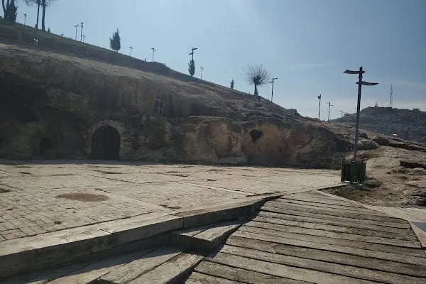 KALE ETEĞİ SEYİR TEPESİ - Resim 15