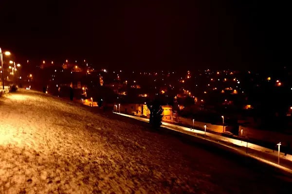 KALE ETEĞİ SEYİR TEPESİ - Resim 13