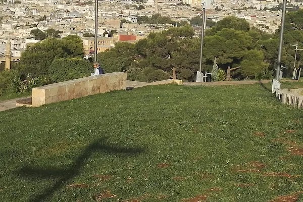 KALE ETEĞİ SEYİR TEPESİ - Resim 18