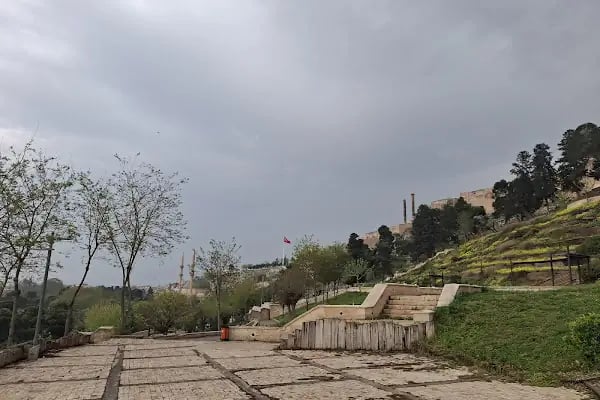 KALE ETEĞİ SEYİR TEPESİ - Resim 14