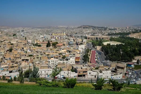 KALE ETEĞİ SEYİR TEPESİ - Resim 1