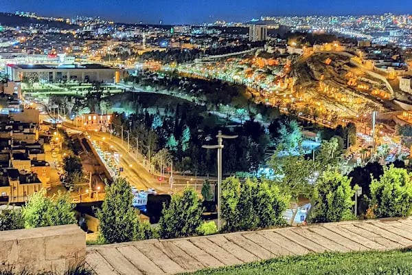 KALE ETEĞİ SEYİR TEPESİ - Resim 5