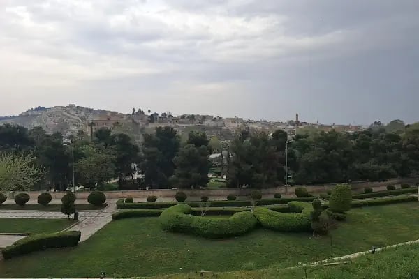 KALE ETEĞİ SEYİR TEPESİ - Resim 9