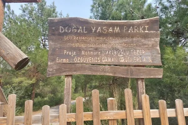 DEÜ Doğal Yaşam Parkı - Resim 3