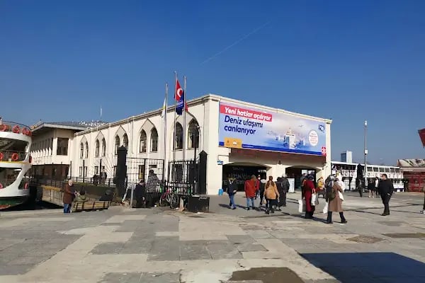 Turyol Yeni Kadıköy İskelesi - Resim 7
