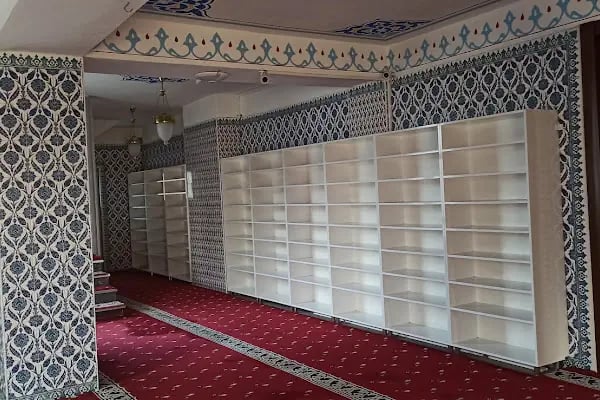 Boğazköy Merkez Cami - Resim 15