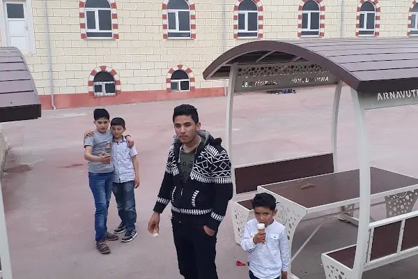 Boğazköy Merkez Cami - Resim 13