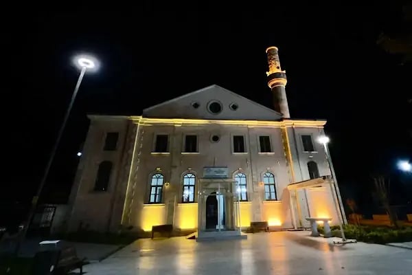 Boğazköy Merkez Cami - Resim 8