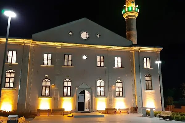 Boğazköy Merkez Cami - Resim 4