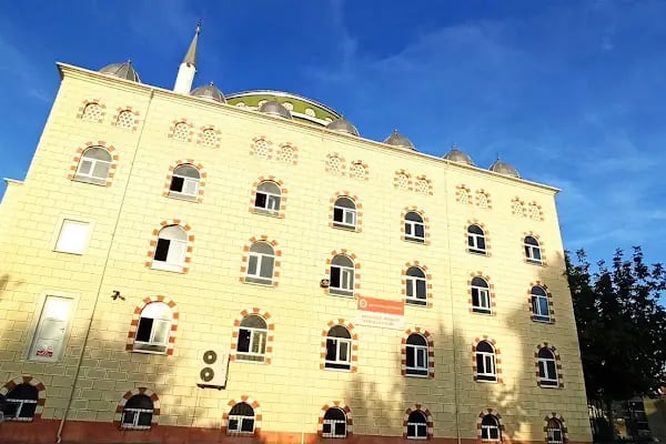 Boğazköy Merkez Cami - Resim 2