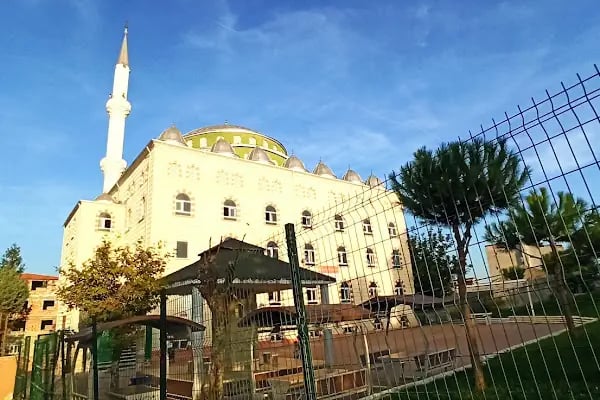 Boğazköy Merkez Cami - Resim 5