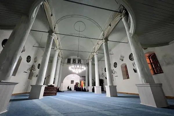Boğazköy Merkez Cami - Resim 3