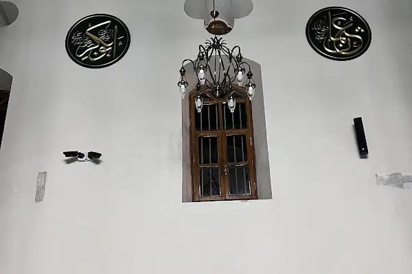Boğazköy Merkez Cami - Resim 7