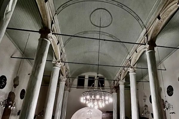 Boğazköy Merkez Cami - Resim 11