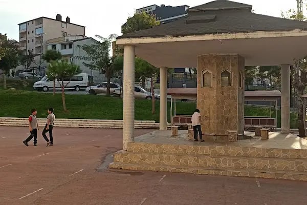 Boğazköy Merkez Cami - Resim 10