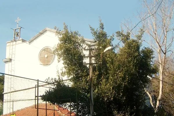 San Pacifico Latin Katolik Kilisesi - Resim 10