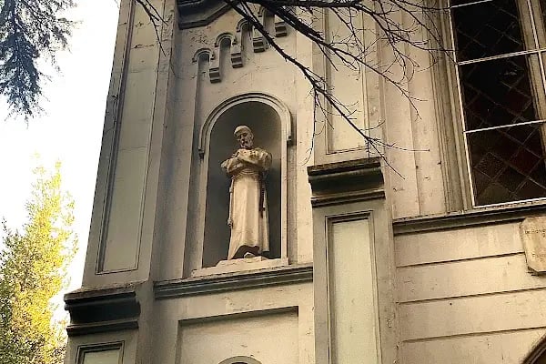 San Pacifico Latin Katolik Kilisesi - Resim 12