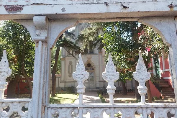 San Pacifico Latin Katolik Kilisesi - Resim 15