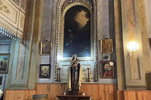 San Pacifico Latin Katolik Kilisesi - Resim 3