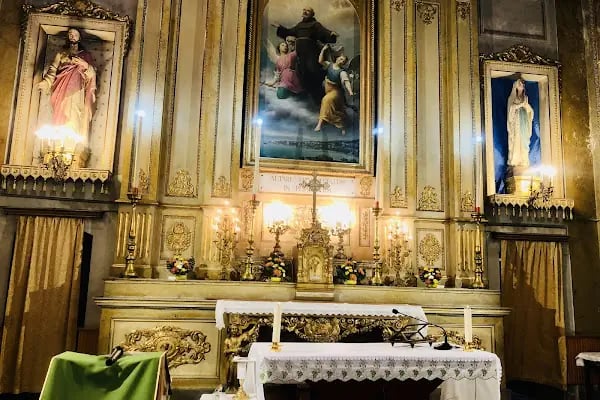 San Pacifico Latin Katolik Kilisesi - Resim 19