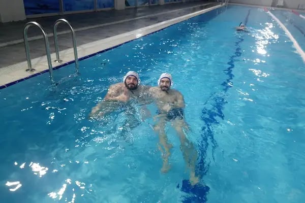 Hadımköy Spor Kompleksi - Resim 14