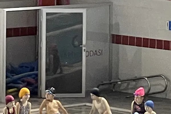 Hadımköy Spor Kompleksi - Resim 10