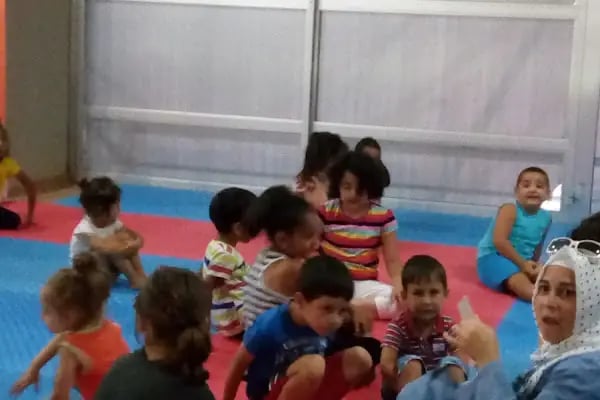 Hadımköy Spor Kompleksi - Resim 11