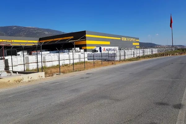 EGE EKSPRES KEMALPAŞA LOJİSTİK MERKEZİ - Resim 8