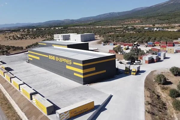 EGE EKSPRES KEMALPAŞA LOJİSTİK MERKEZİ - Resim 2