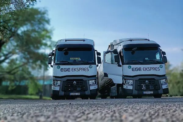 EGE EKSPRES KEMALPAŞA LOJİSTİK MERKEZİ - Resim 4