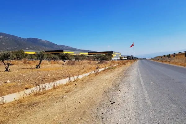EGE EKSPRES KEMALPAŞA LOJİSTİK MERKEZİ - Resim 6