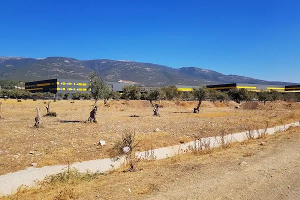 EGE EKSPRES KEMALPAŞA LOJİSTİK MERKEZİ - Resim 5