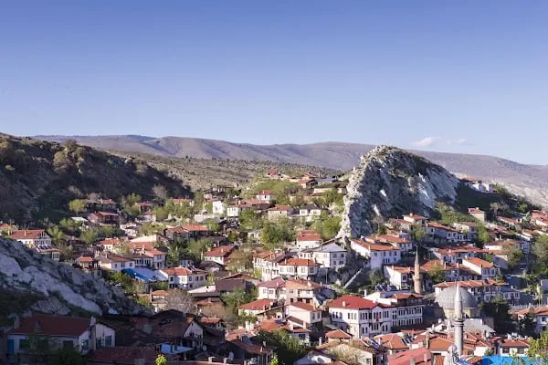 Beypazarı Evleri - Resim 4