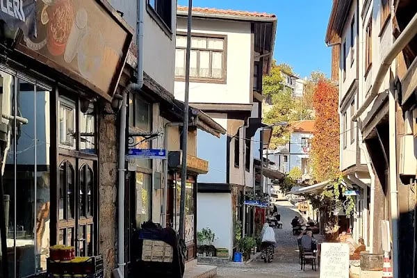 Beypazarı Evleri - Resim 7