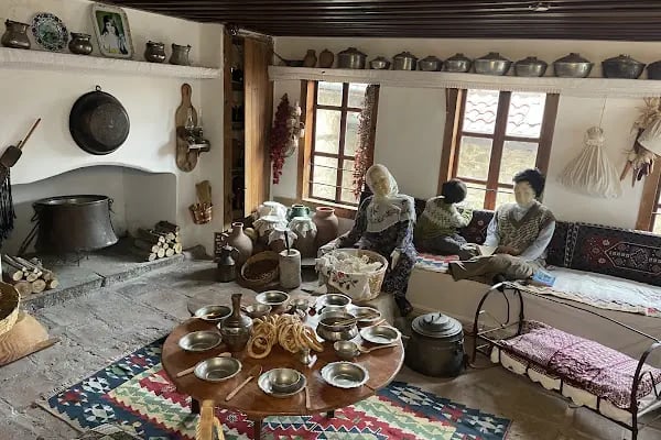 Beypazarı Evleri - Resim 11