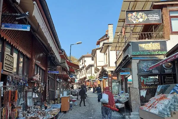 Beypazarı Evleri - Resim 9