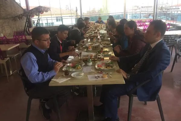 Seyir Tepesi Kent Orman ''Millet Bahçesi'' - Resim 5