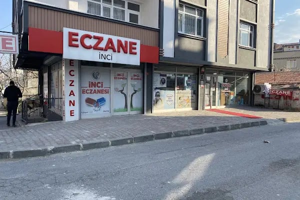 İnci Eczanesi (pharmacy-АПТЕКА- صيدلية - داروخانه ) - Resim 16