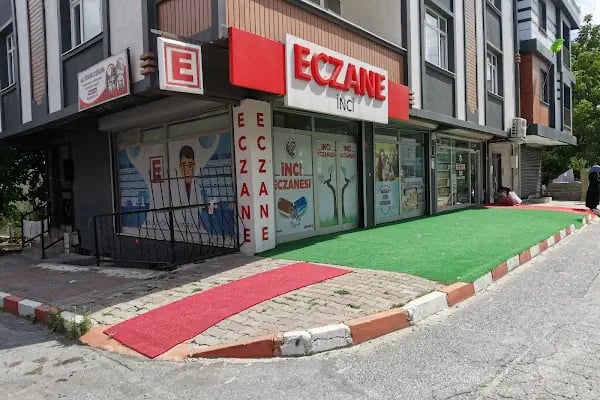 İnci Eczanesi (pharmacy-АПТЕКА- صيدلية - داروخانه ) - Resim 6