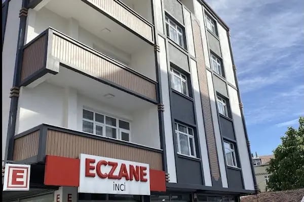 İnci Eczanesi (pharmacy-АПТЕКА- صيدلية - داروخانه ) - Resim 15