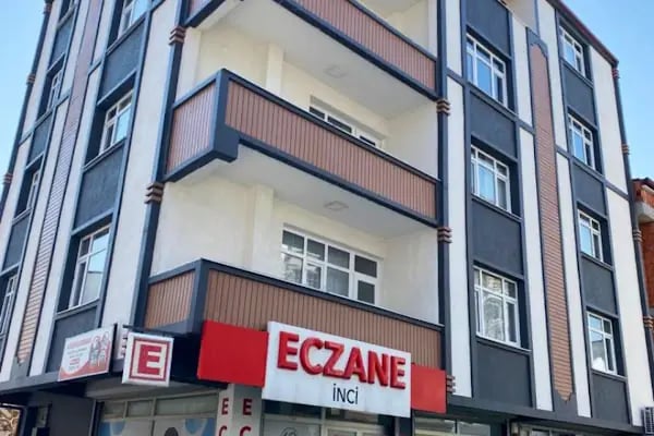 İnci Eczanesi (pharmacy-АПТЕКА- صيدلية - داروخانه ) - Resim 13