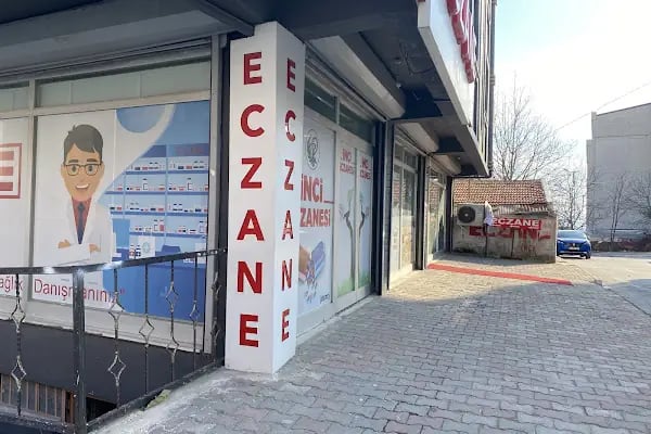 İnci Eczanesi (pharmacy-АПТЕКА- صيدلية - داروخانه ) - Resim 20