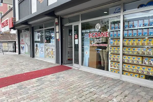 İnci Eczanesi (pharmacy-АПТЕКА- صيدلية - داروخانه ) - Resim 17
