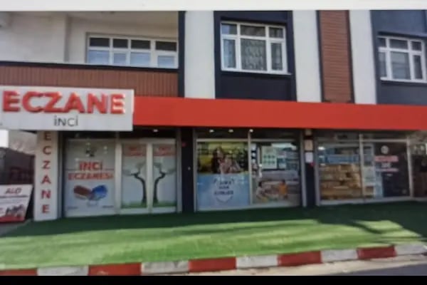 İnci Eczanesi (pharmacy-АПТЕКА- صيدلية - داروخانه ) - Resim 8