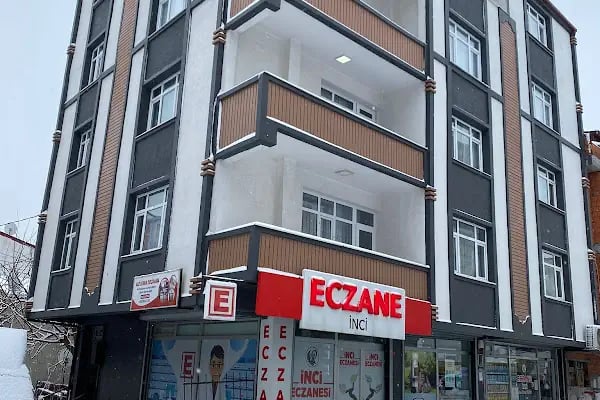 İnci Eczanesi (pharmacy-АПТЕКА- صيدلية - داروخانه ) - Resim 18