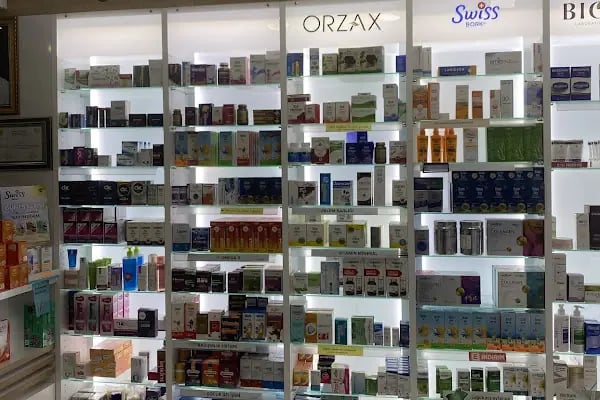İnci Eczanesi (pharmacy-АПТЕКА- صيدلية - داروخانه ) - Resim 10