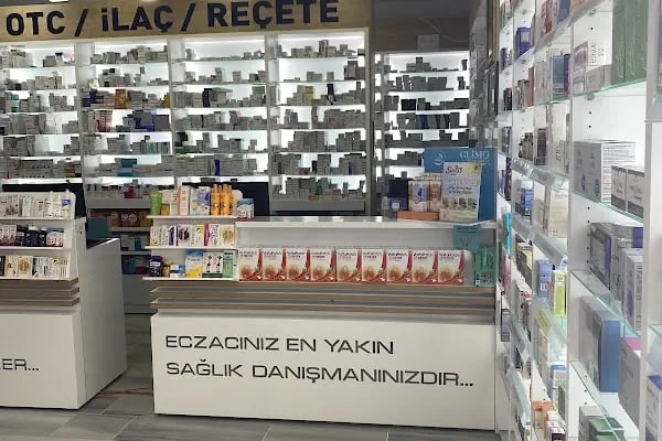 İnci Eczanesi (pharmacy-АПТЕКА- صيدلية - داروخانه ) - Resim 11