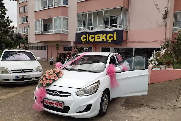 Defne Black Çiçekçilik - Resim 12