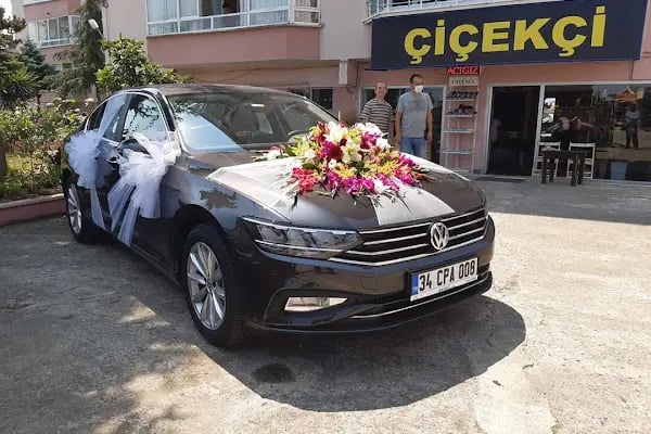 Defne Black Çiçekçilik - Resim 18