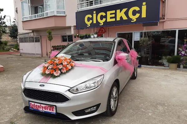 Defne Black Çiçekçilik - Resim 11